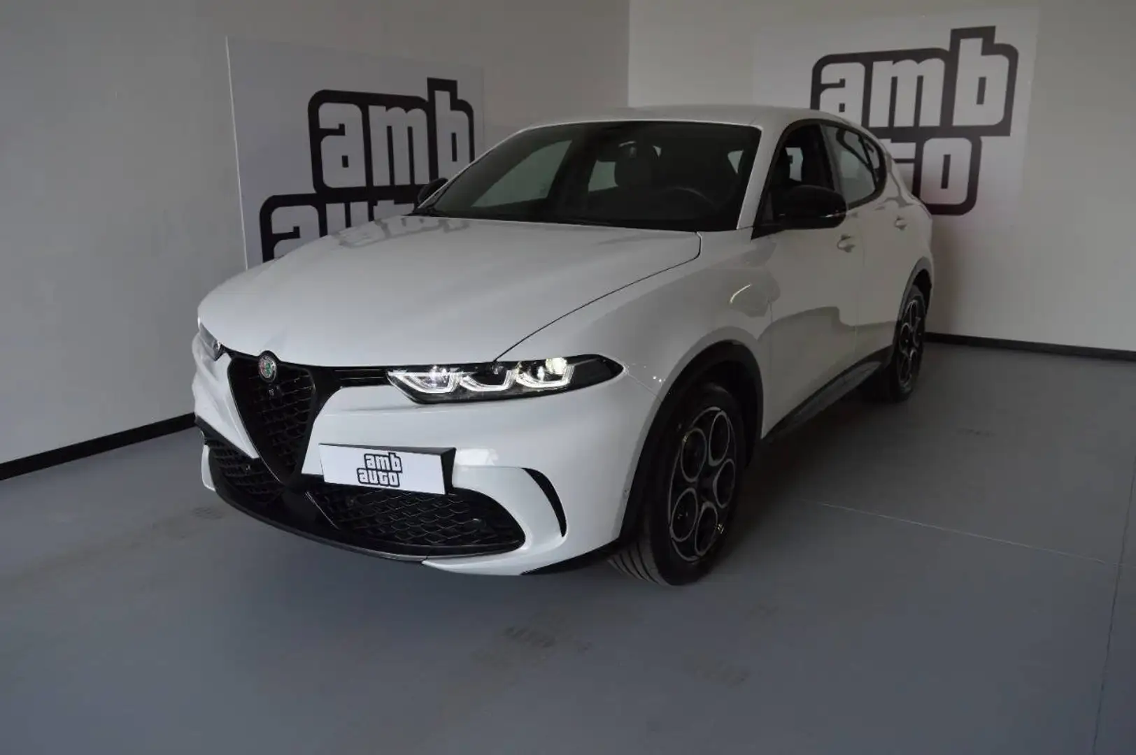 Alfa Romeo Tonale Tonale 1.6 Sprint 130cv tct6 Blanc - 1