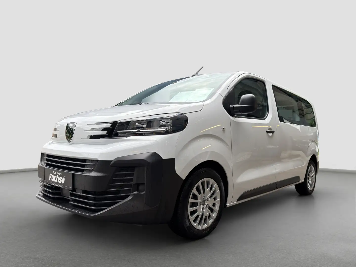 Peugeot Expert Expert KOMBI L2 BHDI 180 EAT8 Weiß - 1