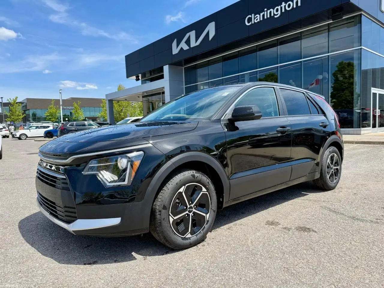 2026 Kia Niro