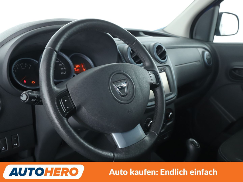 Dacia Dokker 1.5 dCi Diesel Stepway*NAVI*TEMPO*PDC*SHZ* — photo 11