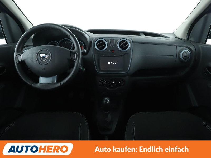 Dacia Dokker 1.5 dCi Diesel Stepway*NAVI*TEMPO*PDC*SHZ* — photo 12
