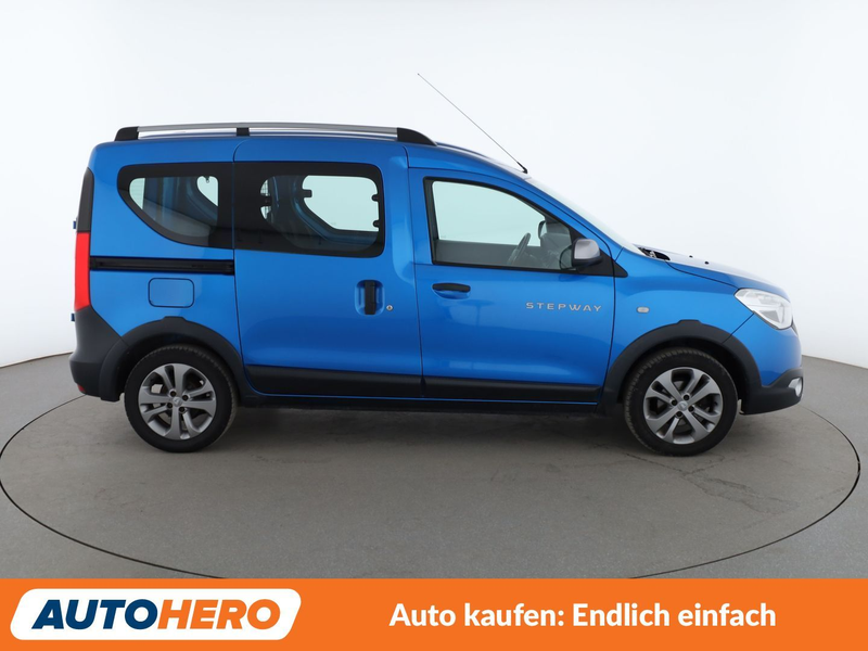 Dacia Dokker 1.5 dCi Diesel Stepway*NAVI*TEMPO*PDC*SHZ* — photo 7
