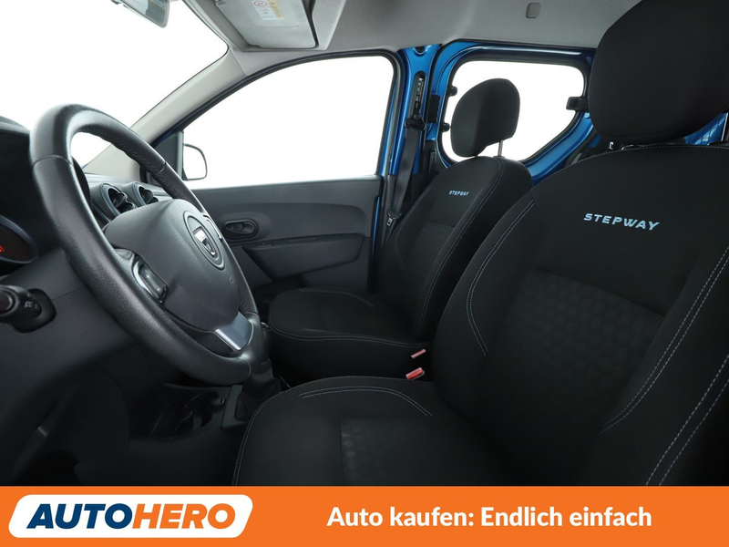 Dacia Dokker 1.5 dCi Diesel Stepway*NAVI*TEMPO*PDC*SHZ* — photo 10