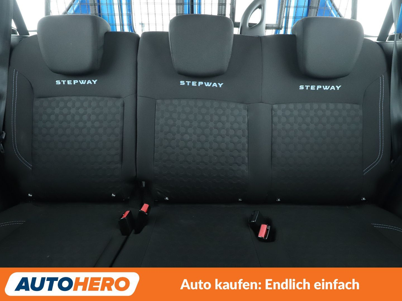 Dacia Dokker 1.5 dCi Diesel Stepway*NAVI*TEMPO*PDC*SHZ* — photo 15