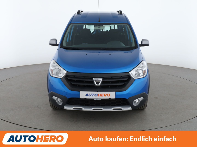 Dacia Dokker 1.5 dCi Diesel Stepway*NAVI*TEMPO*PDC*SHZ* — photo 9