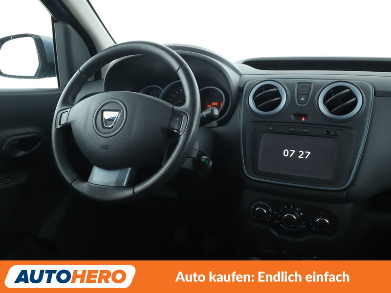 Dacia Dokker 1.5 dCi Diesel Stepway*NAVI*TEMPO*PDC*SHZ* — photo 13