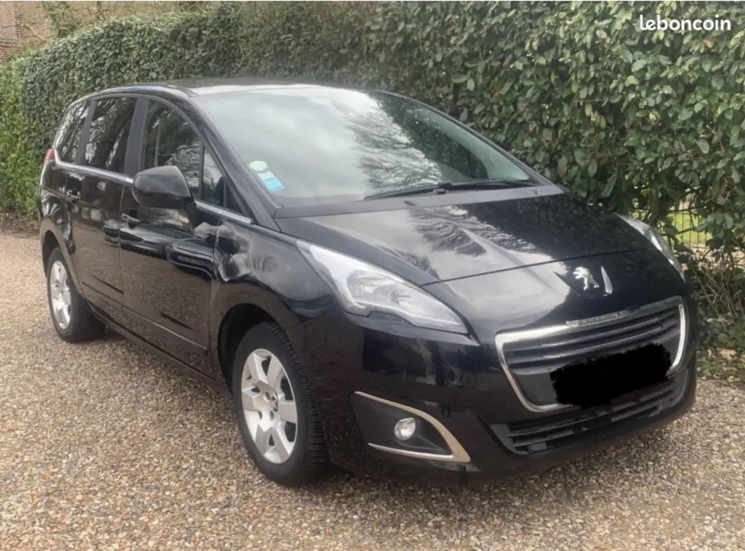 Peugeot 5008 2.0 HDi 150ch FAP BVM6 Allure 7pl - 1