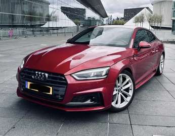 Coupe 3.0 TFSI quattro tiptronic