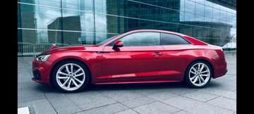 Coupe 3.0 TFSI quattro tiptronic