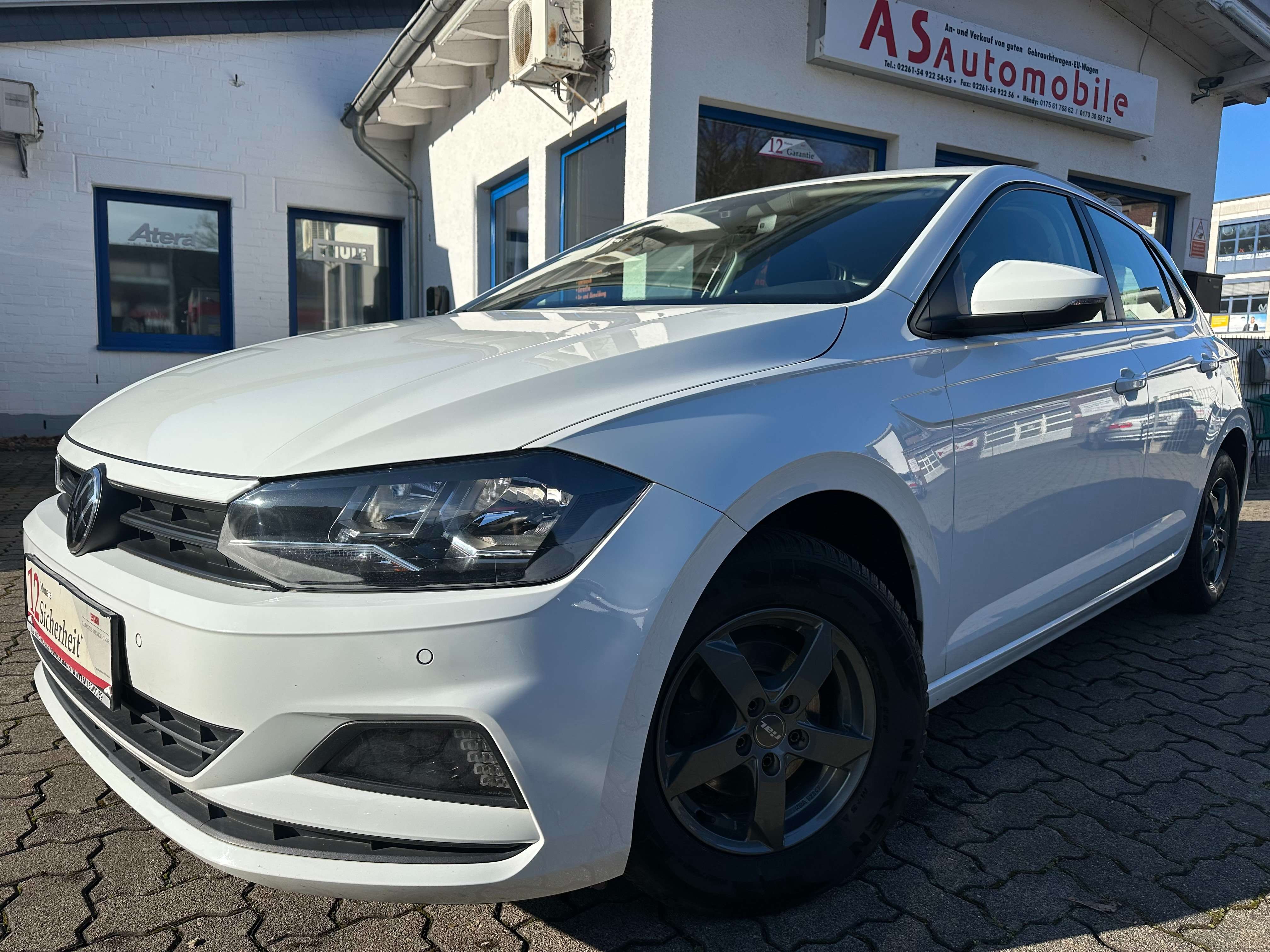 Second hand Volkswagen Polo 1.0