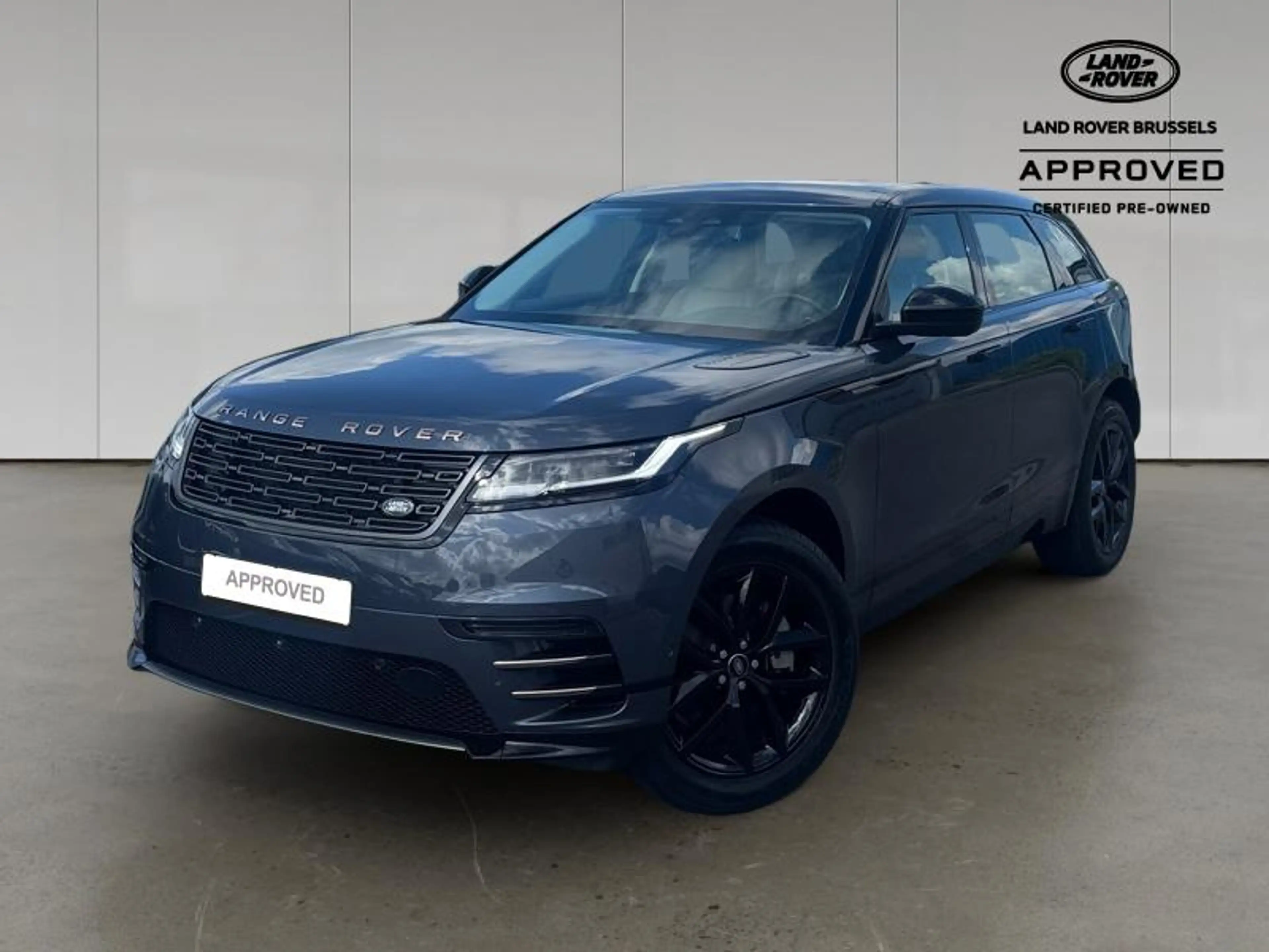 Land Rover Range Rover Velar D200 Dynamic SE Warranty until 01/2030