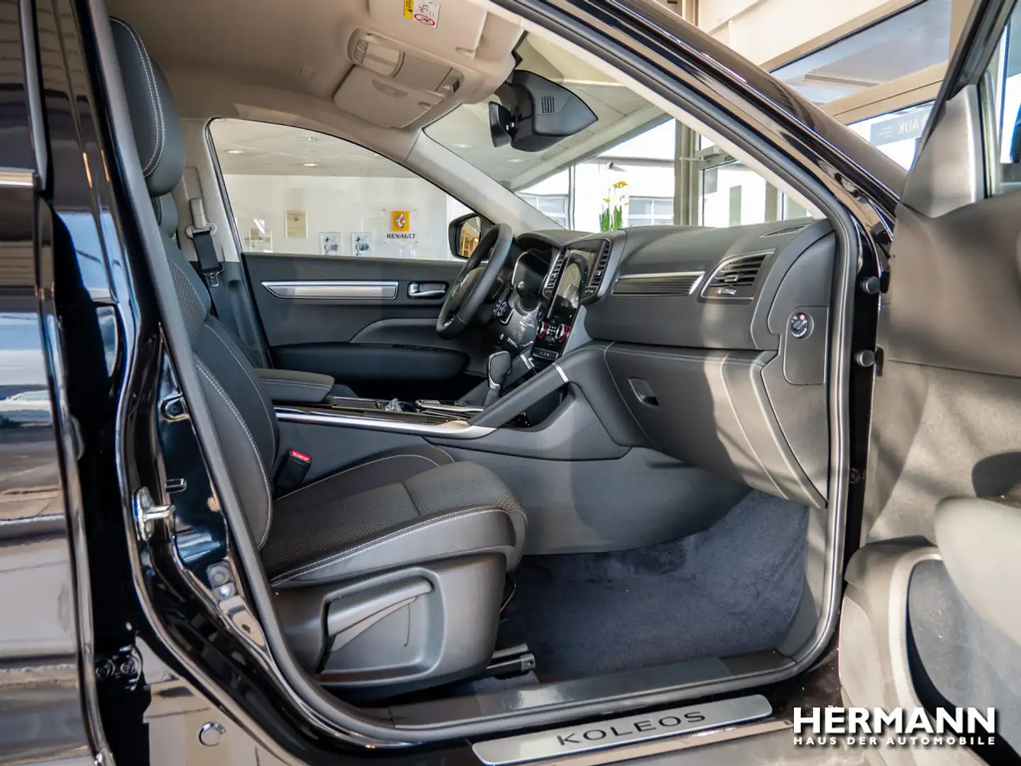 Renault Koleos 2.0 BLUE dCi 185 FAP Techno *NAVI*ACC*FLA Černá - 2