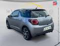DS Automobiles DS 3 PURETECH 110CH FOREVER AUTOMATIQUE GPS CAMERA CARPLAY Gris - thumbnail 8