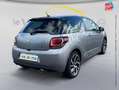 DS Automobiles DS 3 PURETECH 110CH FOREVER AUTOMATIQUE GPS CAMERA CARPLAY Gris - thumbnail 6