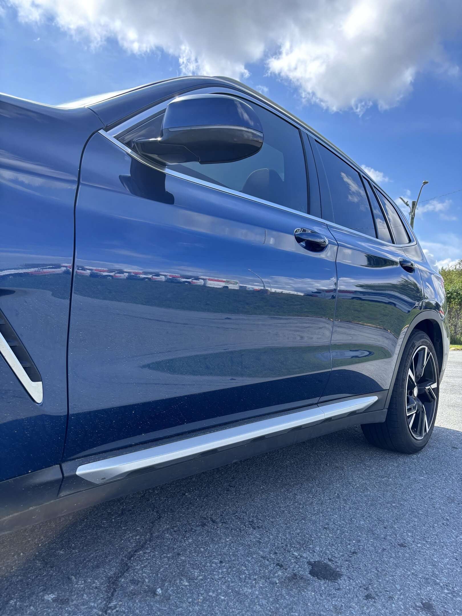 2019 BMW X3 xDrive30i,LEATHER,HEATED SEATS,4WD — снимка 1