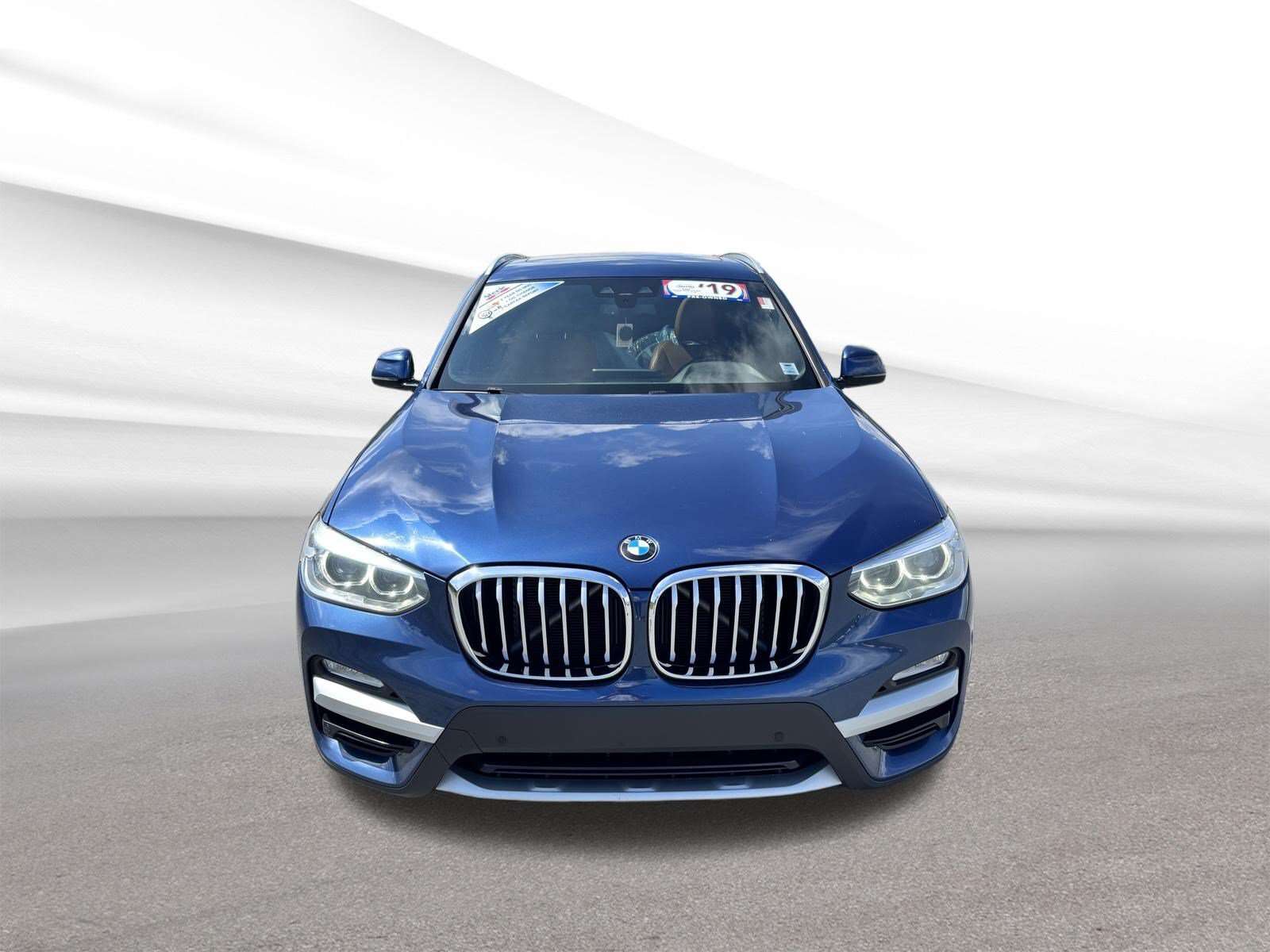 2019 BMW X3 xDrive30i,LEATHER,HEATED SEATS,4WD — снимка 1