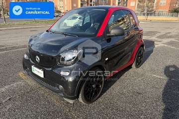 fortwo 70 1.0 twinamic Passion