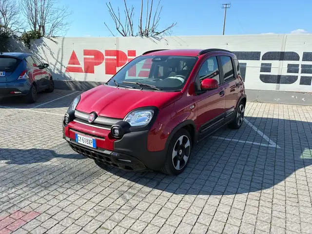 Fiat Panda 1.0 firefly hybrid s&s 70cv