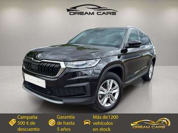 1.5 TSI Ambition 4x2 DSG 110kW