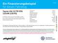 Volkswagen Tayron Life 2.0 TDI DSG ACC+AHK+KAMERA+LED+7-SITZER Bleu - thumbnail 2