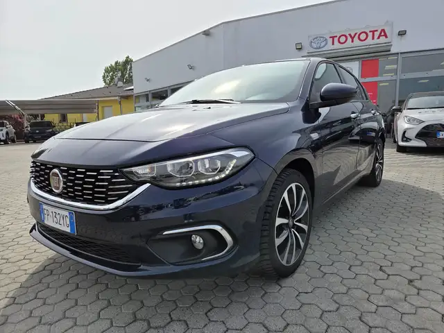 Fiat Tipo Tipo 5 porte II 2016 5p 1.6 mjt Lounge s