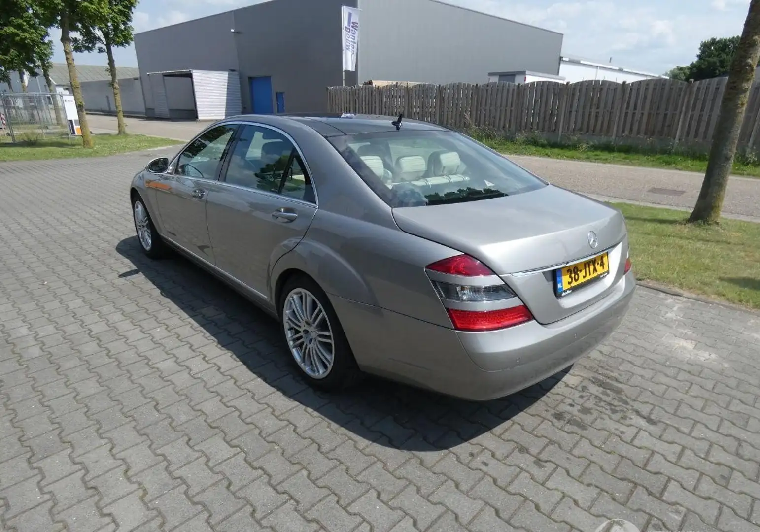 Mercedes-Benz S 350 S 350 Lang Beige - 1