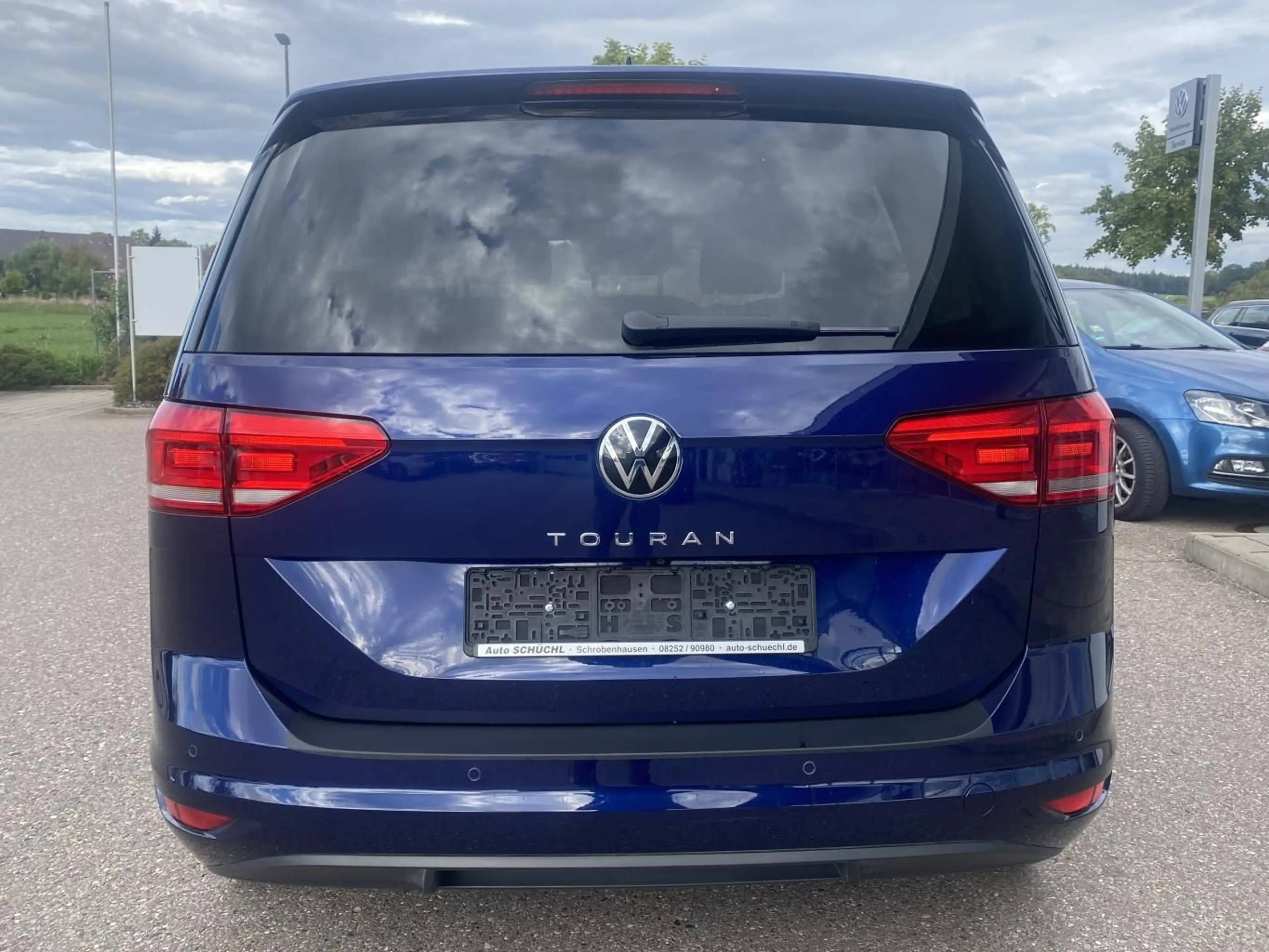 Volkswagen Touran 1.5 TSI HIGHLINE DSG 7-SITZER AHK+ACC+KAM — photo 5