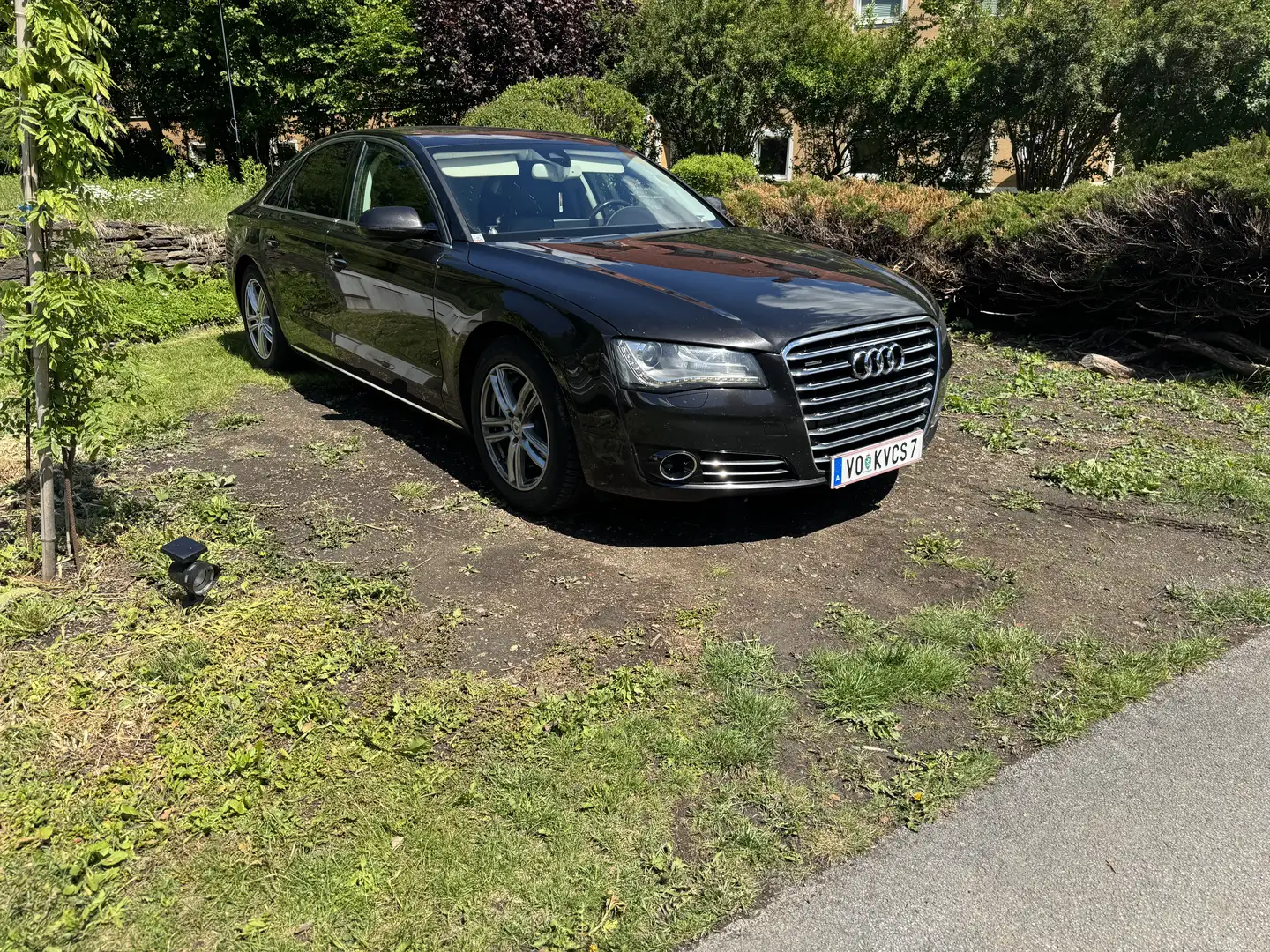 Audi A8 4,2 TDI quattro Tiptronic - 2