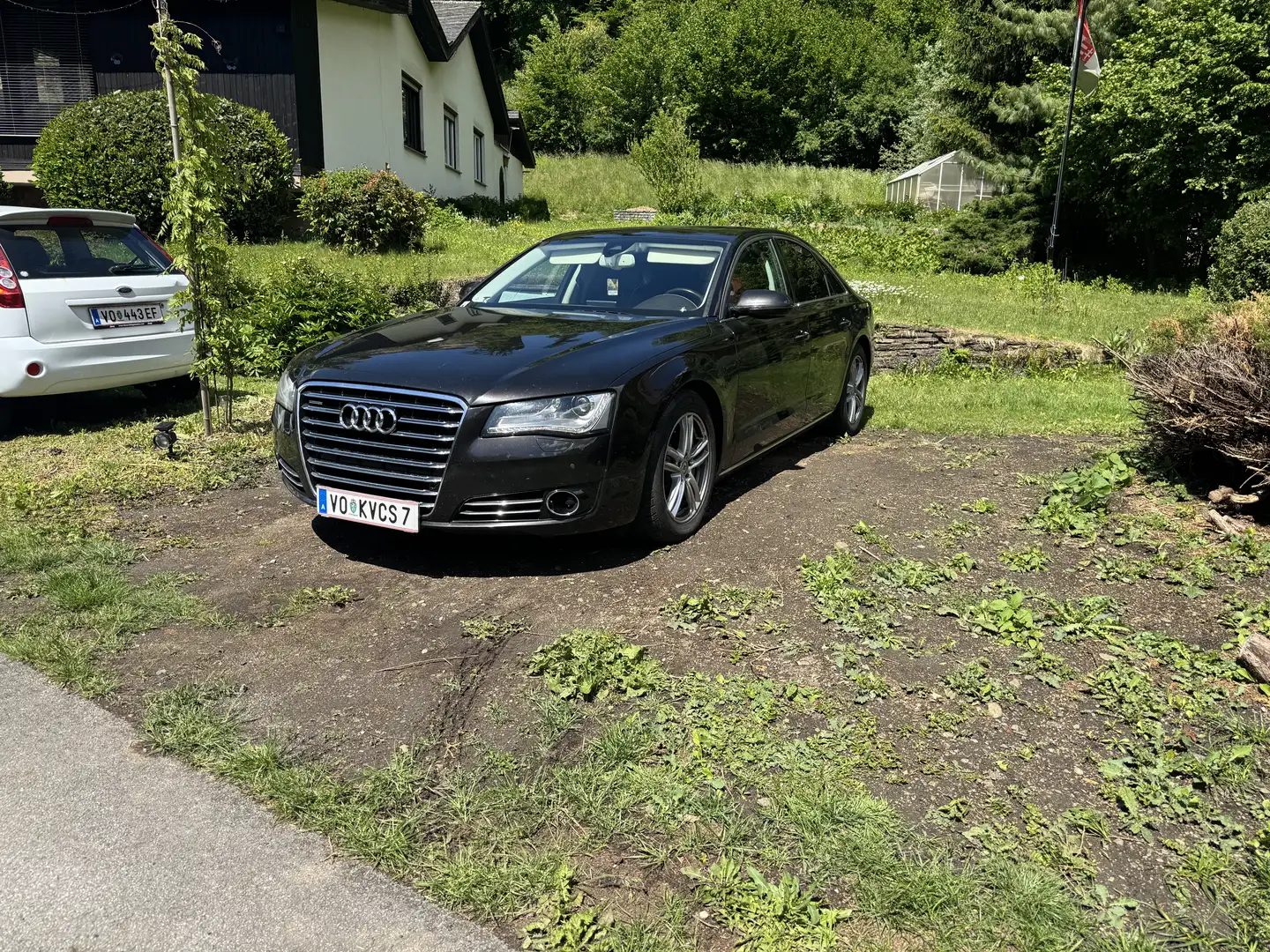 Audi A8 4,2 TDI quattro Tiptronic - 1