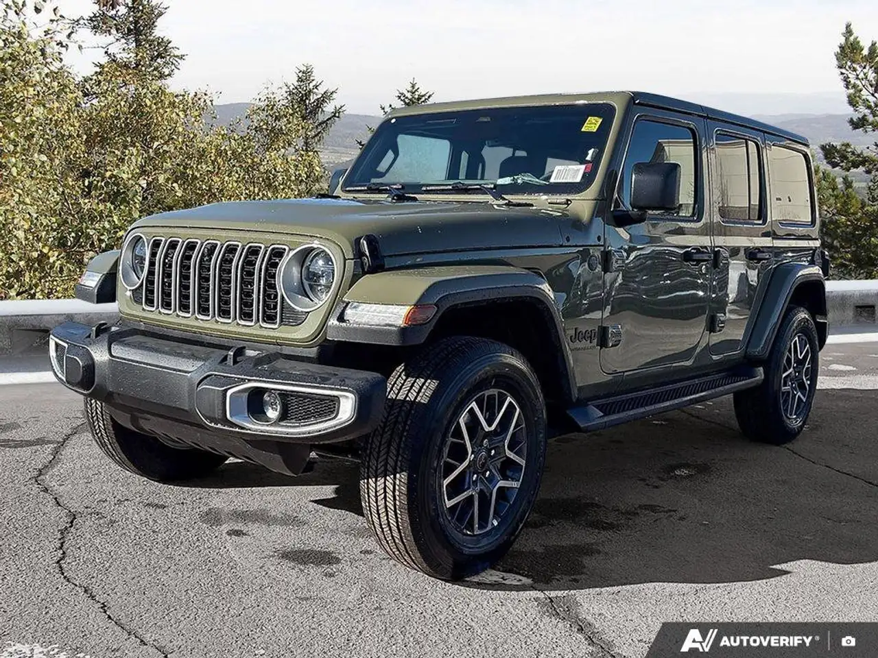 2026 Jeep Wrangler
