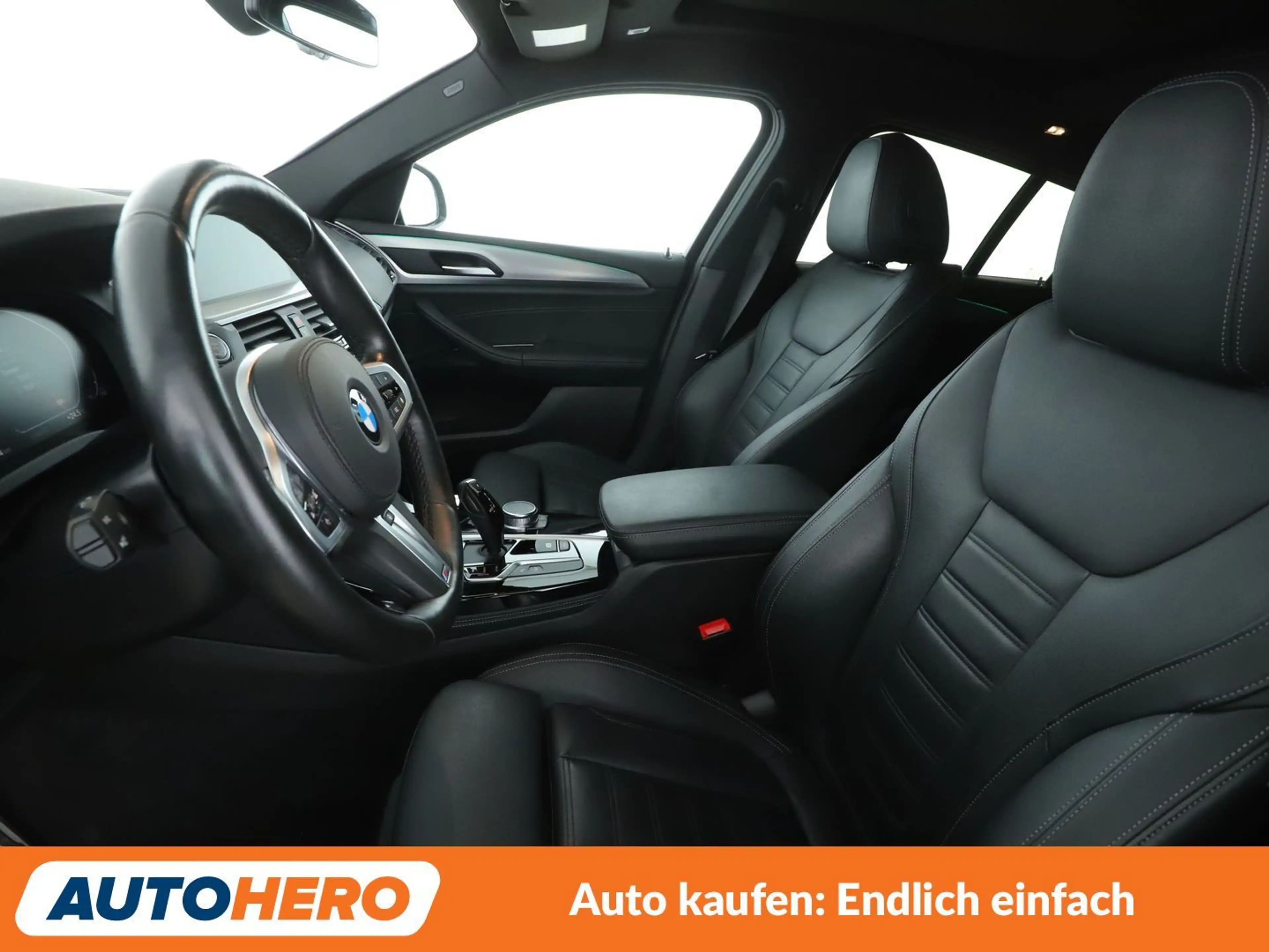 BMW X4 xDrive 30d Mild-Hybrid M Sport X Aut.*LED*ACC*CAM* — photo 10