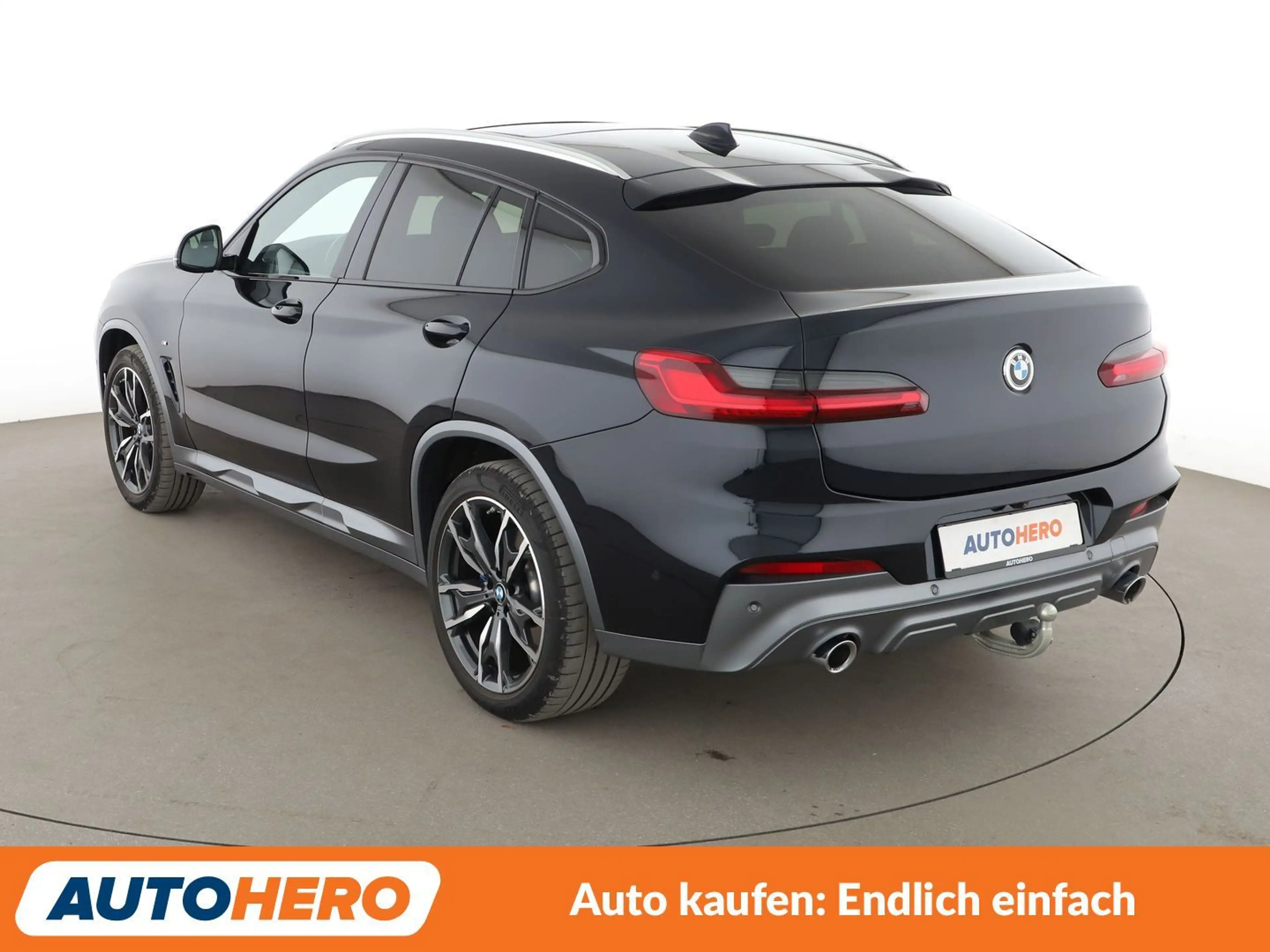 BMW X4 xDrive 30d Mild-Hybrid M Sport X Aut.*LED*ACC*CAM* — photo 4