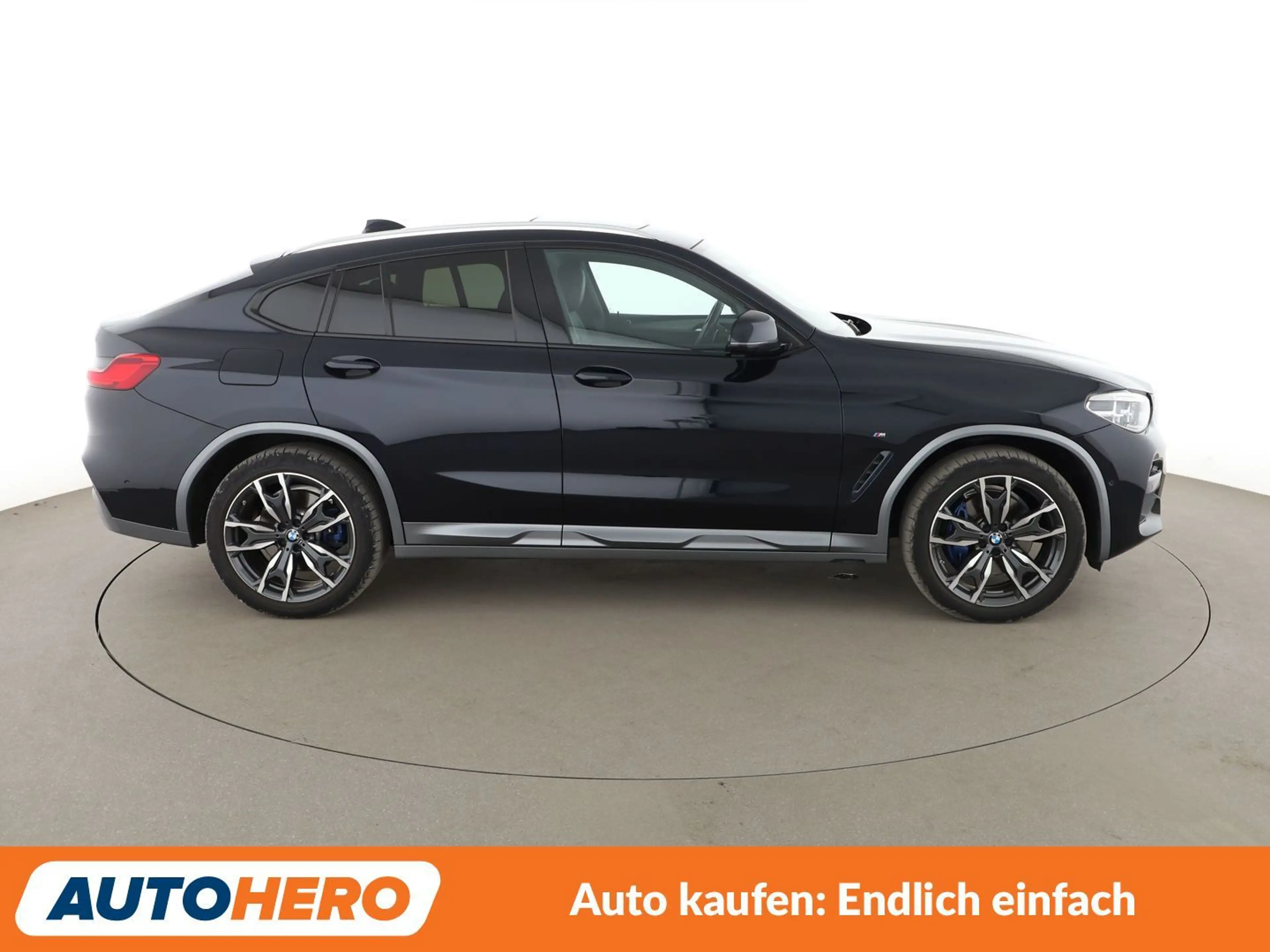 BMW X4 xDrive 30d Mild-Hybrid M Sport X Aut.*LED*ACC*CAM* — photo 7