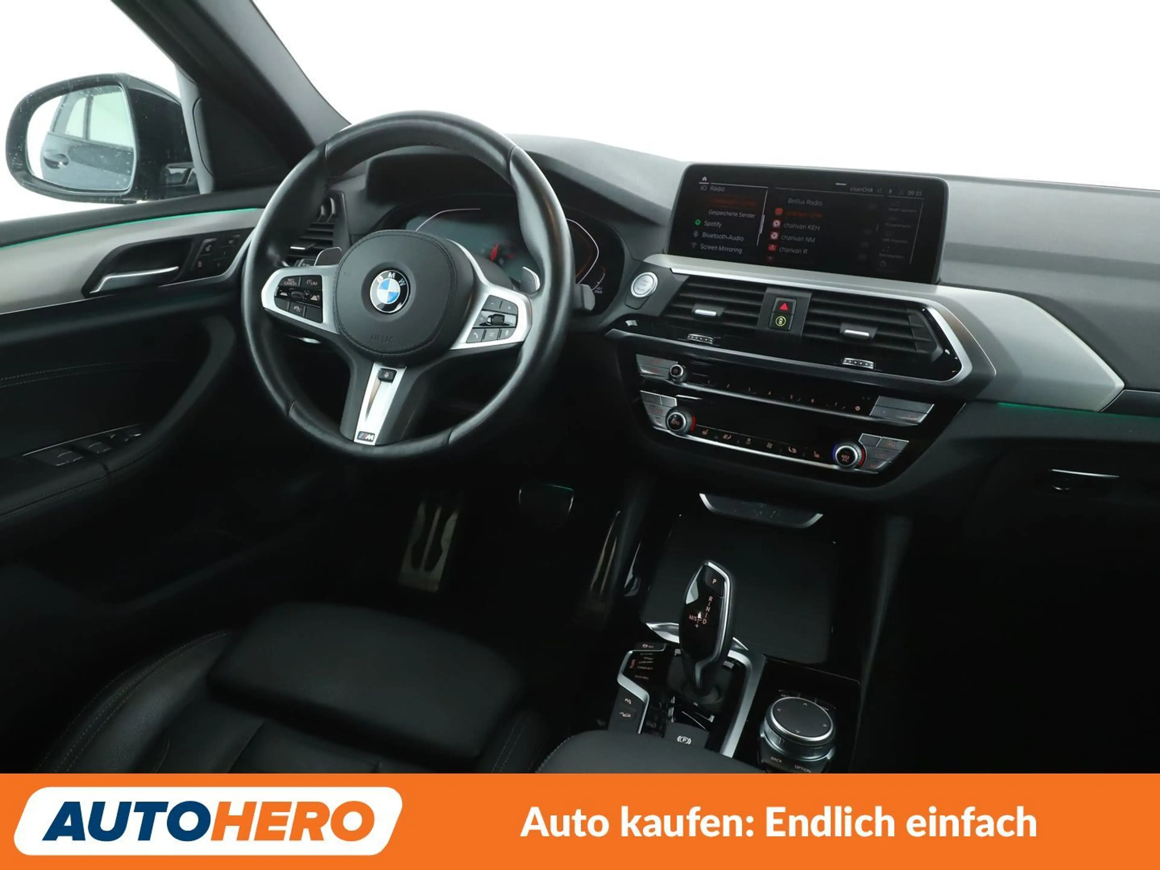 BMW X4 xDrive 30d Mild-Hybrid M Sport X Aut.*LED*ACC*CAM* — photo 13