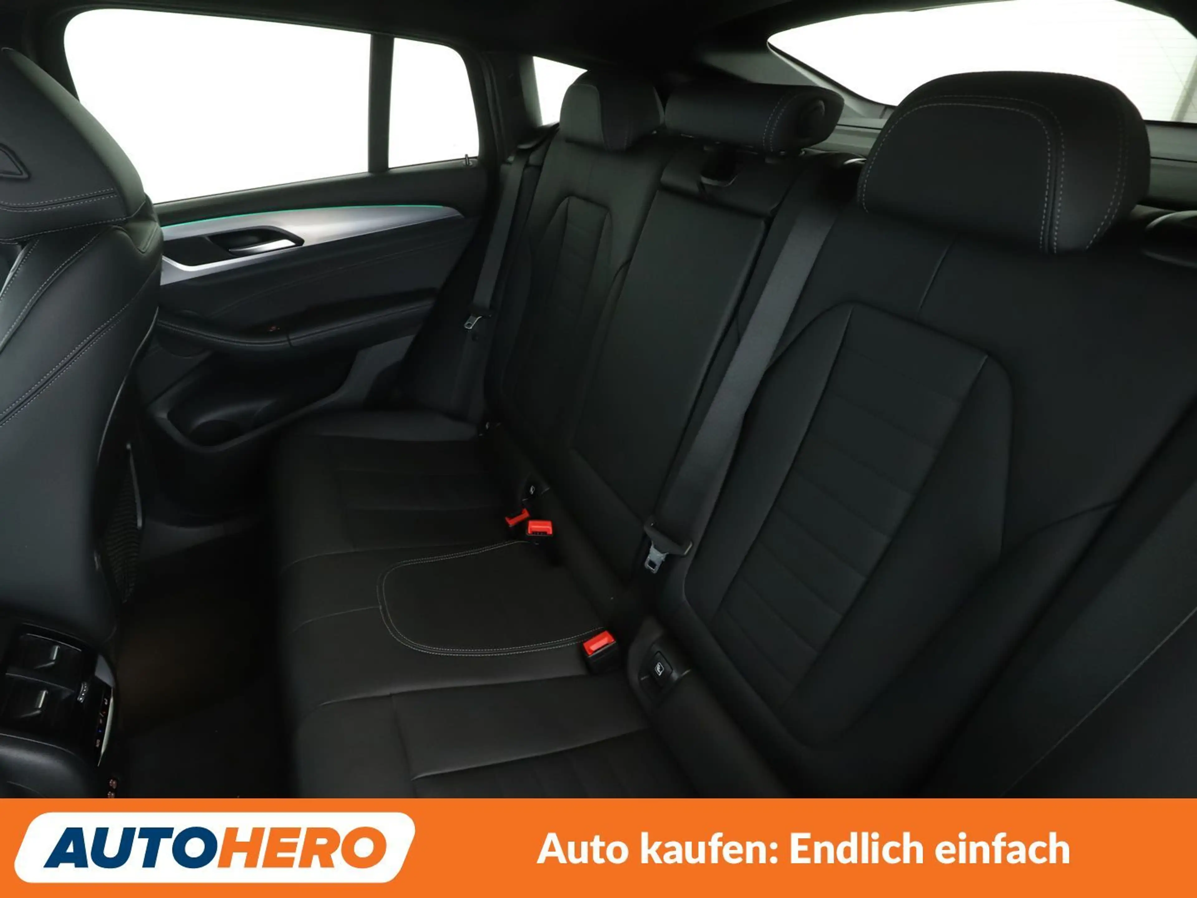 BMW X4 xDrive 30d Mild-Hybrid M Sport X Aut.*LED*ACC*CAM* — photo 14