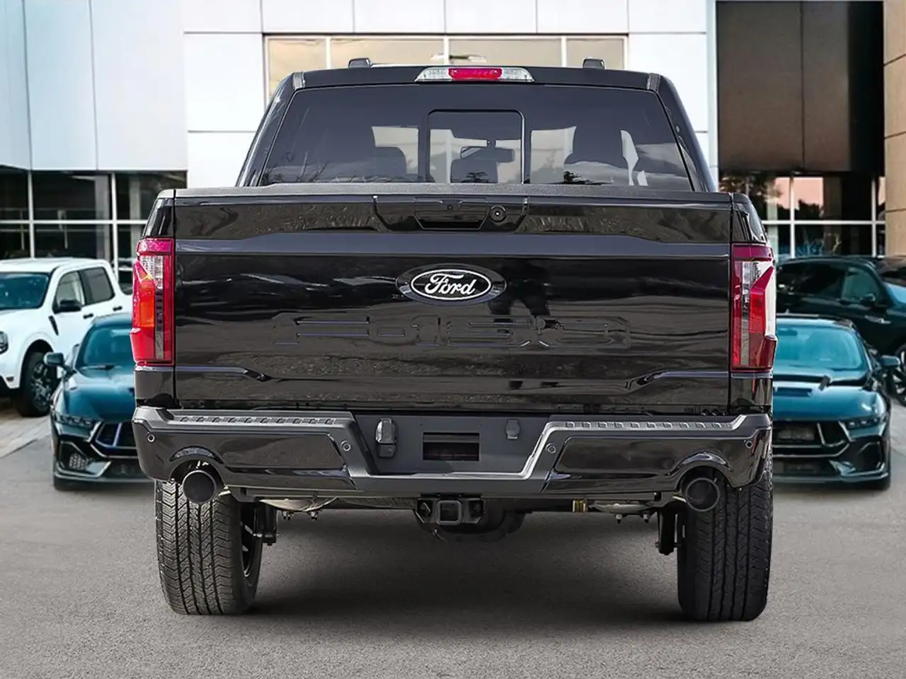 Ford F 150 photo Ford F 150