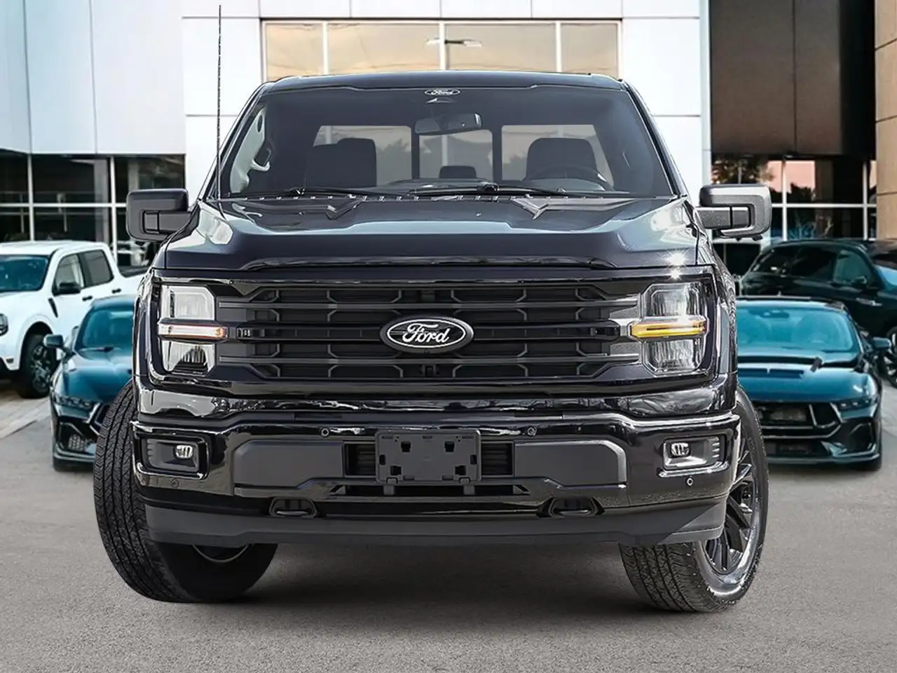 Ford F 150 photo Ford F 150