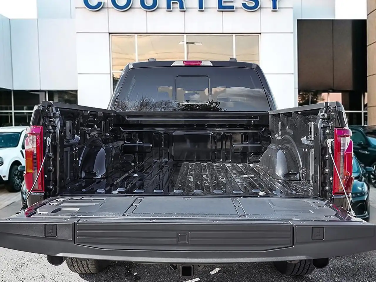 Ford F 150 photo Ford F 150