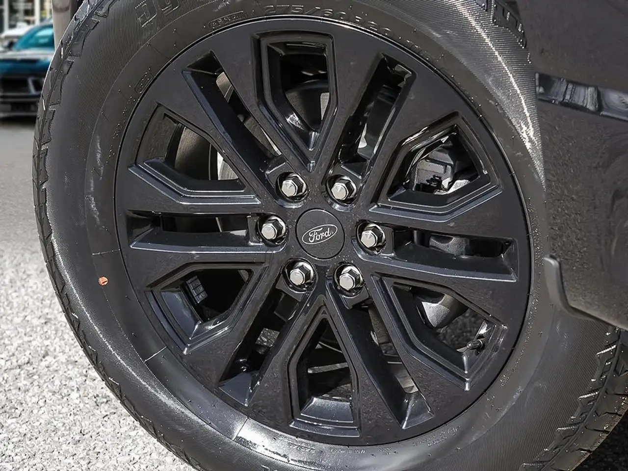 Ford F 150 photo Ford F 150