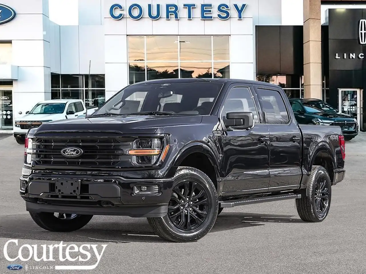 2026 Ford F 150