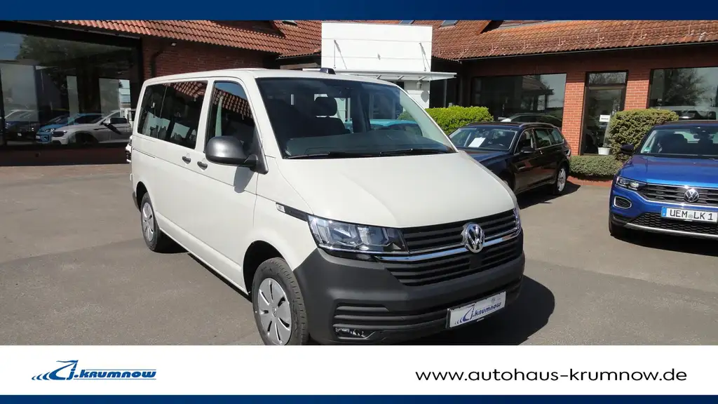 Volkswagen T6.1 Kombi 2023 из Европы — купить под ключ
