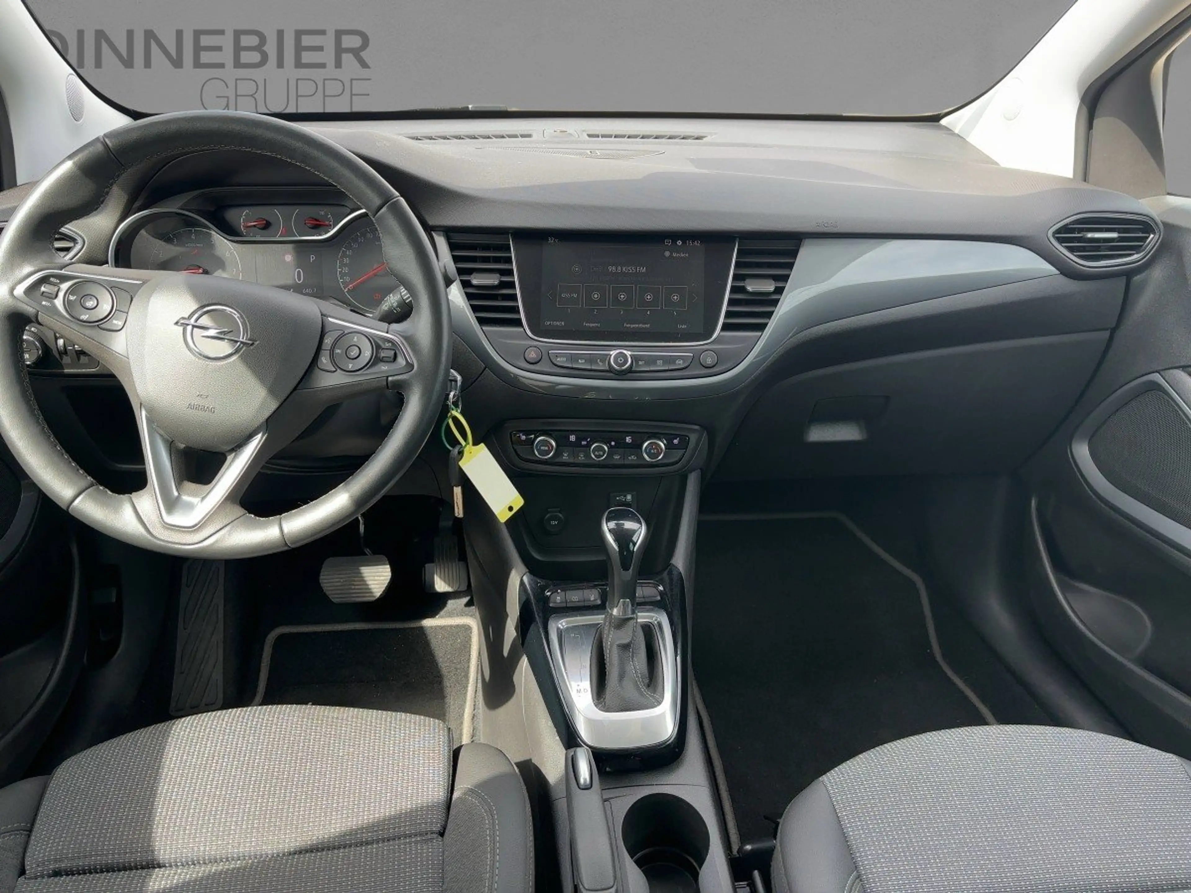 Opel Crossland Elegance LED+Kamera+Winterpaket — photo 11