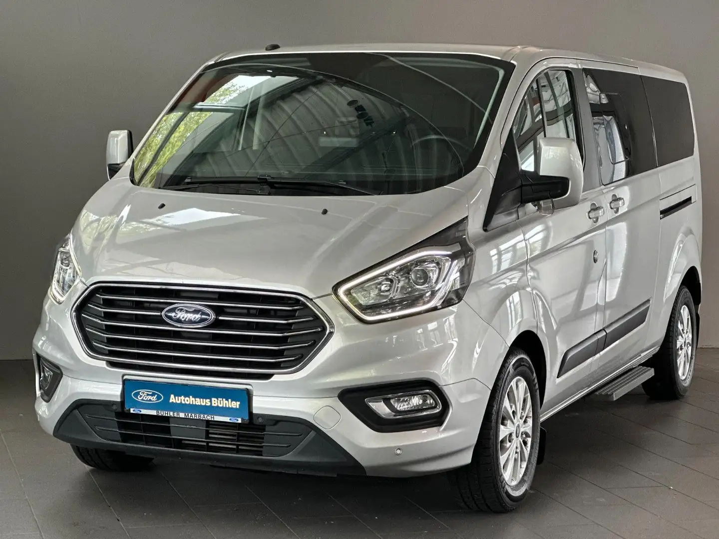 Ford Tourneo Custom Transit/Tourneo Custom Kombi 320 L2 Tourneo Tren - 1