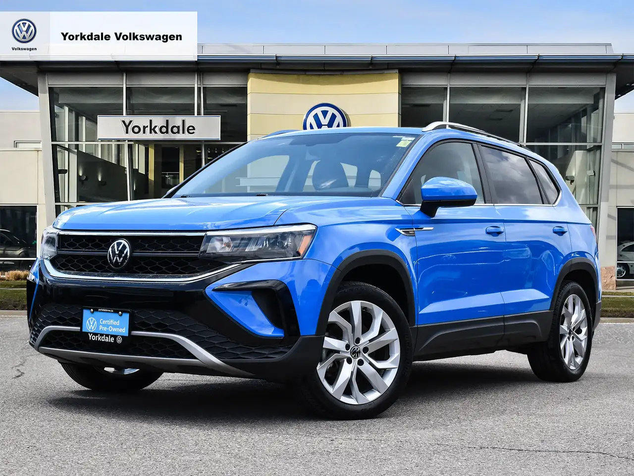 2022 Volkswagen Taos