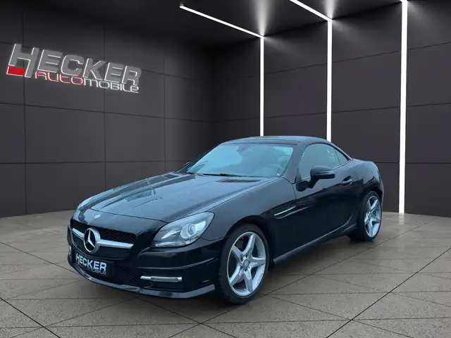 Mercedes-Benz SLK 200 BlueEFFICIENCY