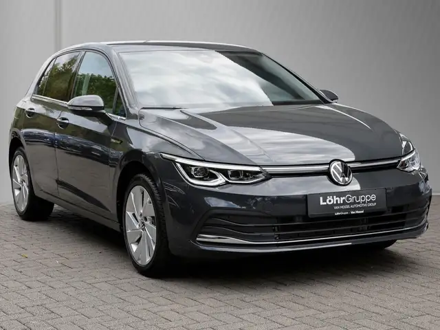 Volkswagen Golf view 5