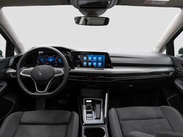 Volkswagen Golf view 14