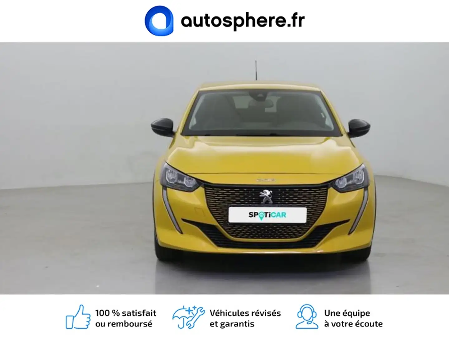 Peugeot 208 e-208 136ch Allure Pack - 2