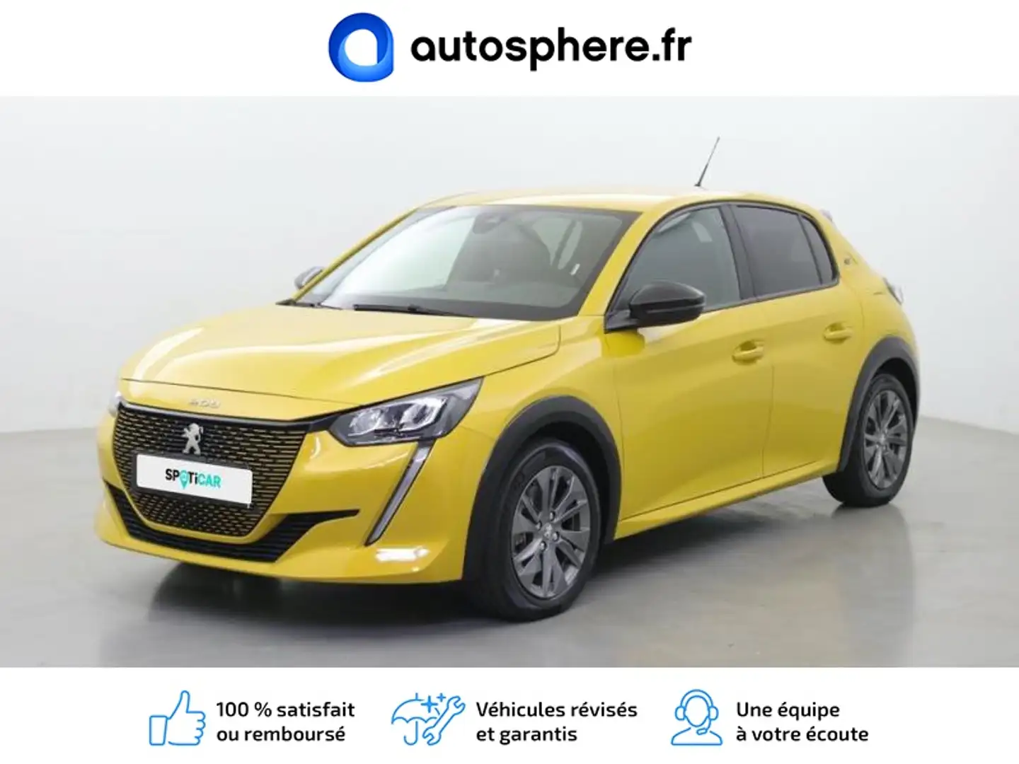 Peugeot 208 e-208 136ch Allure Pack - 1