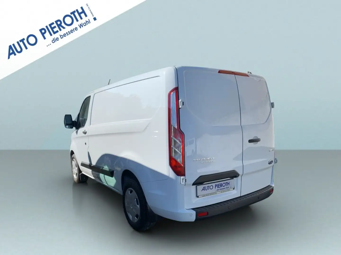 Ford Transit Custom 320 L1H1 Kastenwagen LKW MH Trend Weiß - 2